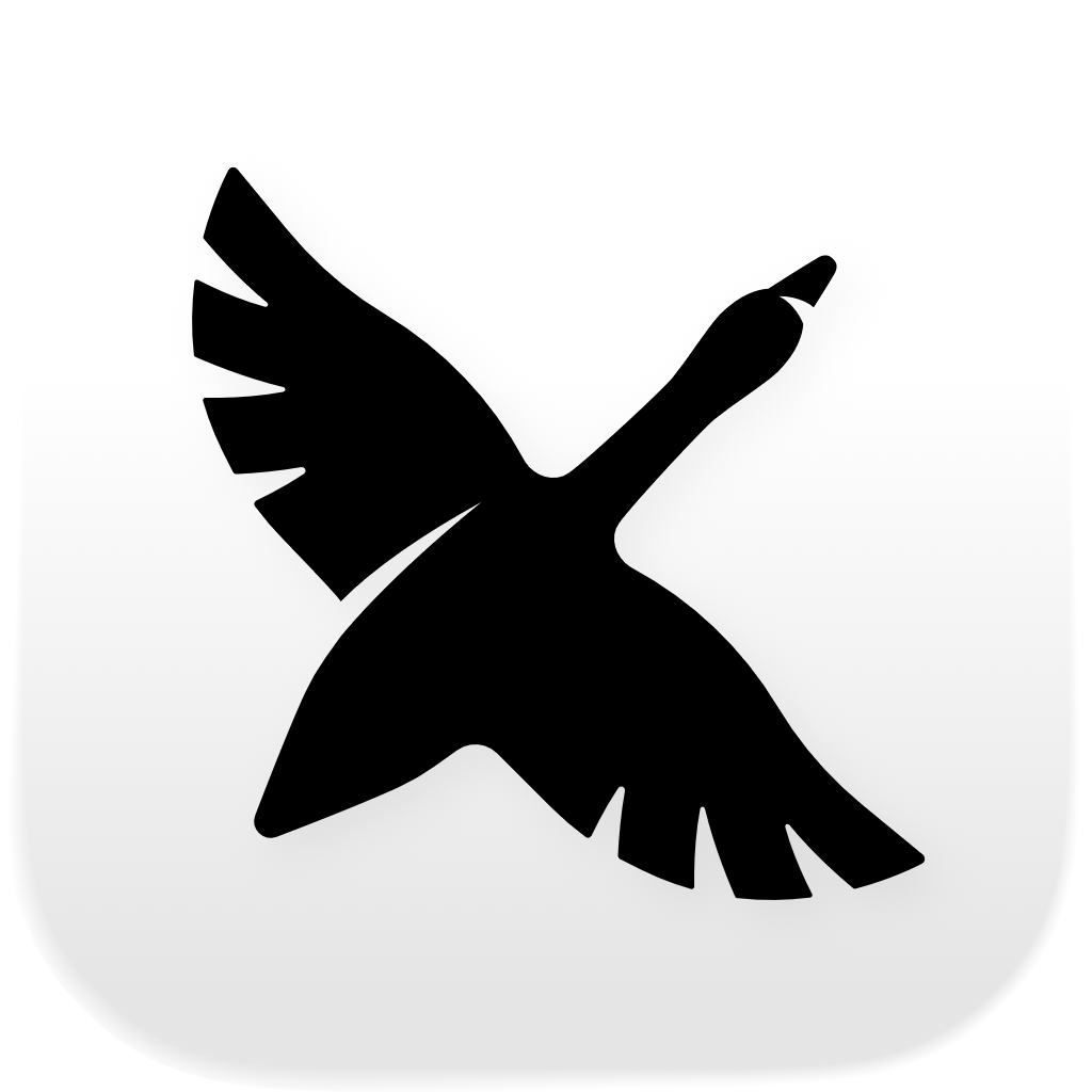 Goose logo