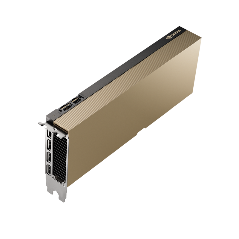 NVIDIA L40 — Reference hardware; rental provider cooling configuration may differ.