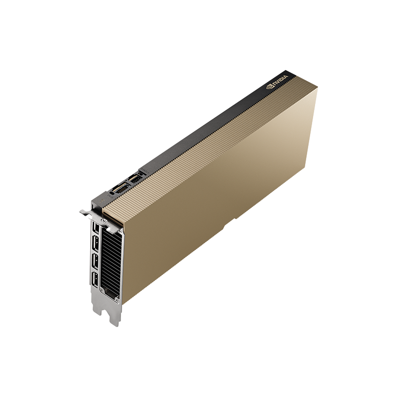 NVIDIA L40S — Reference hardware; rental provider cooling configuration may differ.