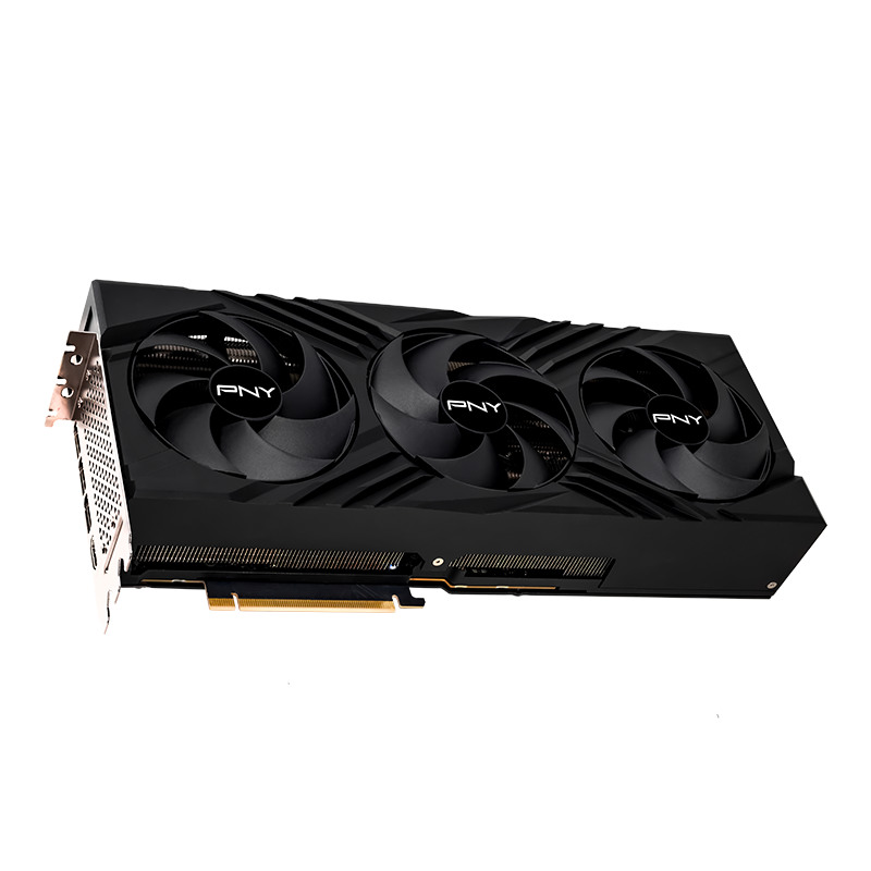 NVIDIA RTX 4090 — PNY partner card; rental provider chassis and cooler may differ.