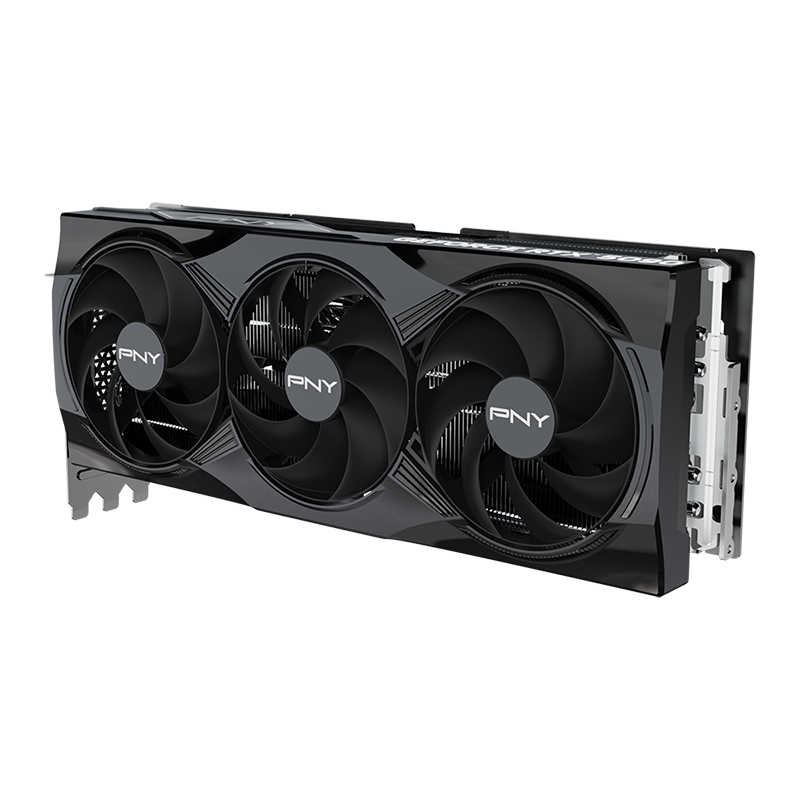 NVIDIA RTX 5090 — PNY partner card; rental provider chassis and cooler may differ.
