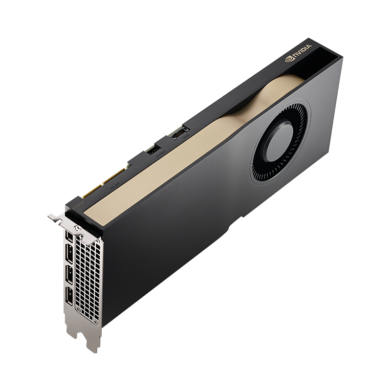 NVIDIA RTX A5000 — Reference hardware; rental provider cooling configuration may differ.