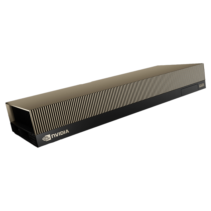 NVIDIA RTX PRO 6000 Blackwell — Server Edition; rental provider configuration may differ.
