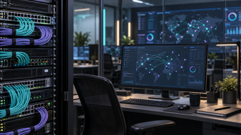Security-operations illustration for Anthropic Cyber Verification