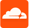 Cloudflare company logo