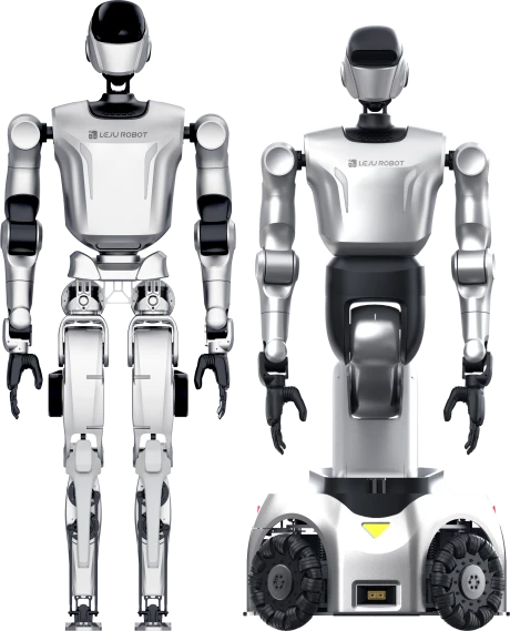 Leju Robotics KUAVO 5-W