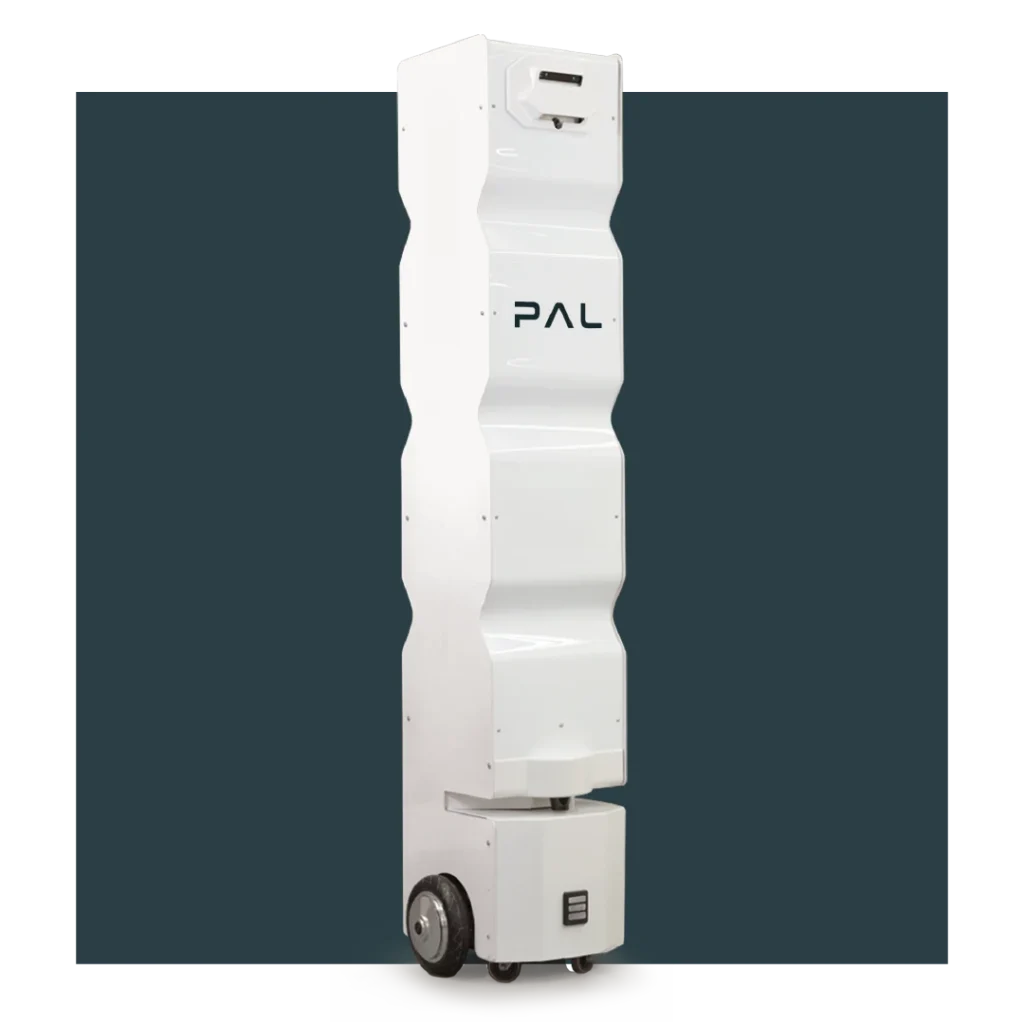 PAL Robotics StockBot