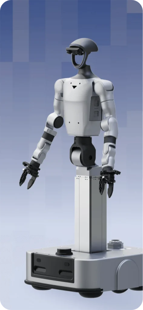 Unitree G1-D