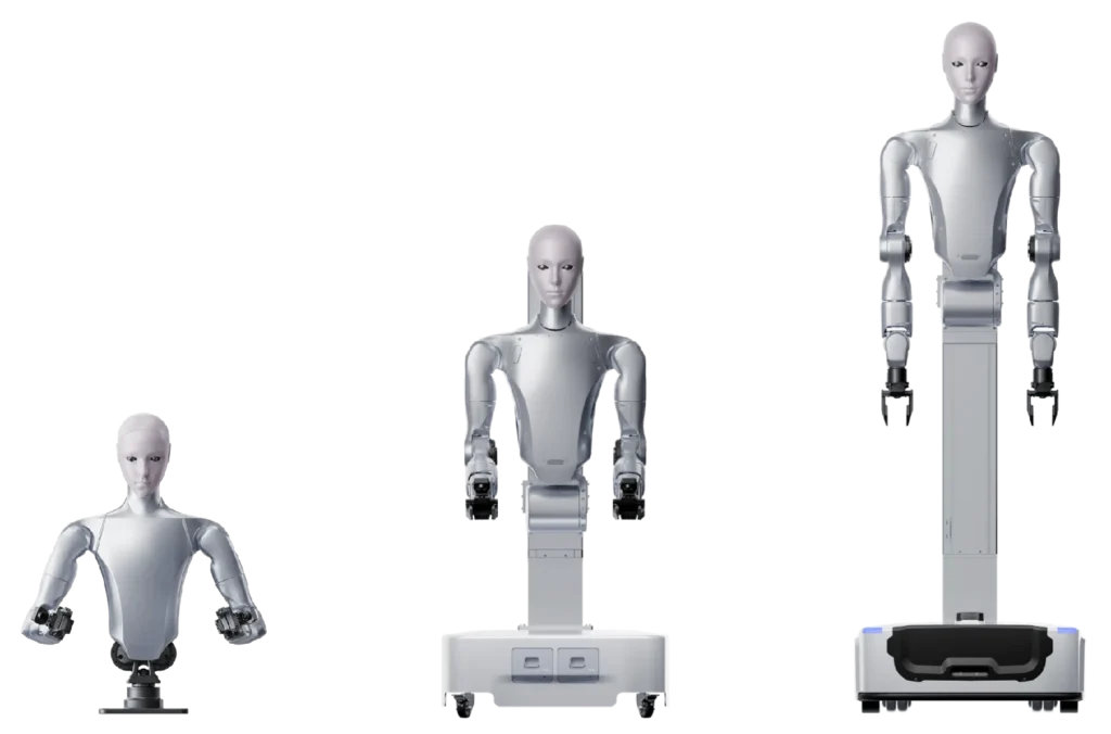 Unitree H2-D